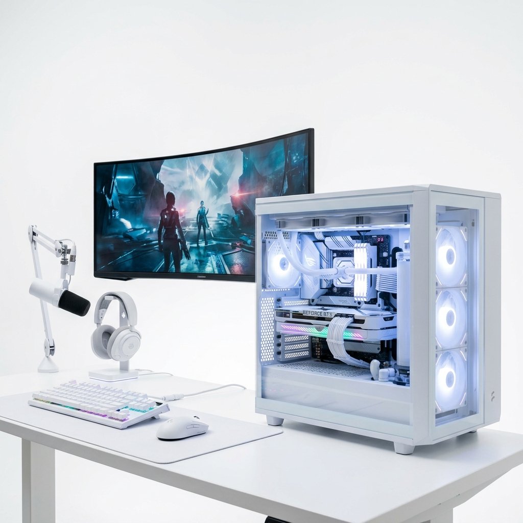 PC Gamer Alta Gama